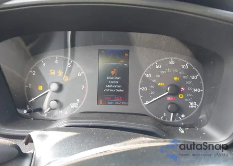 2023 Toyota Corolla Le из США, поврежденный, VIN 5YFB4MDEXPP068946